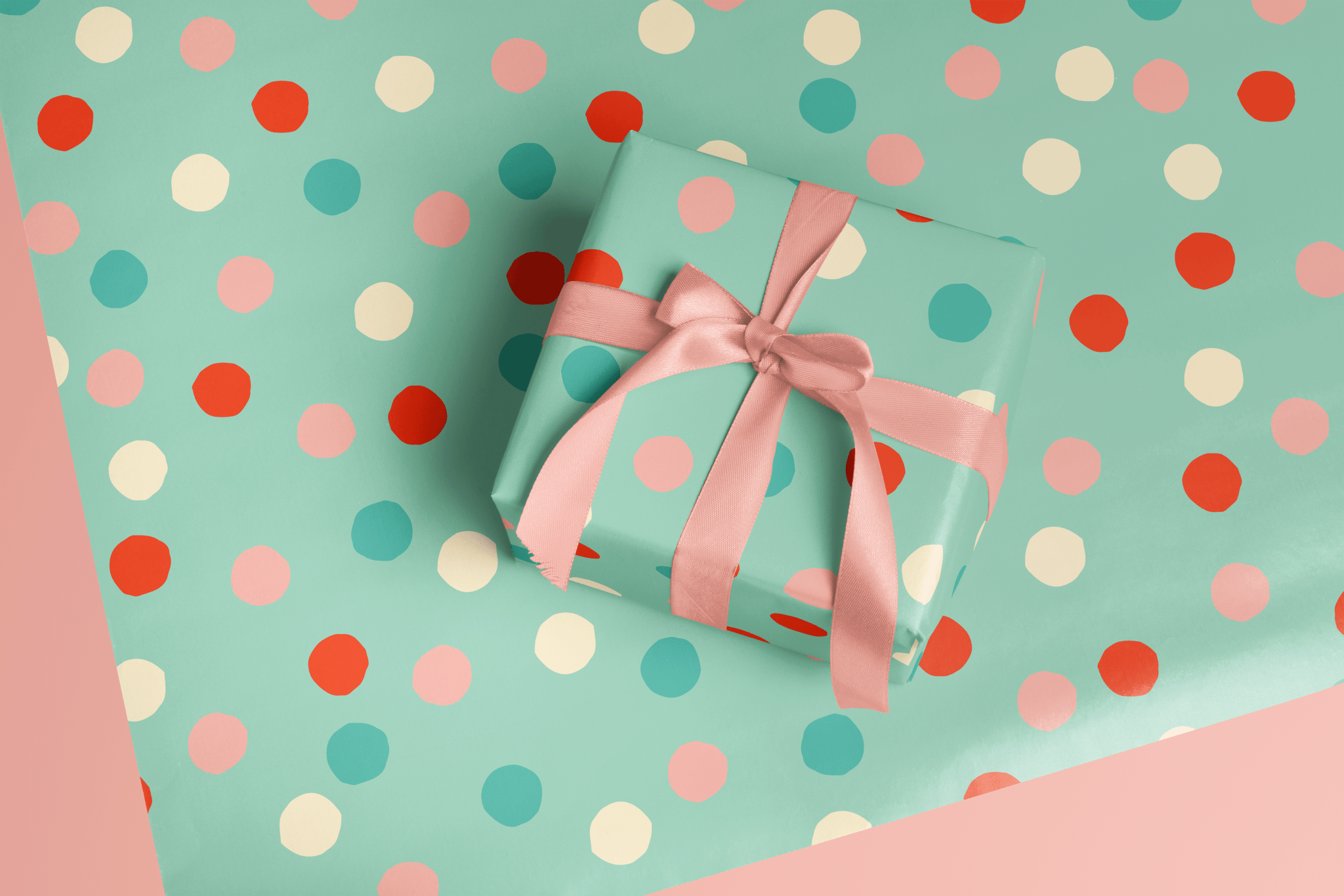 Kitchmas Dot - Haus of Wrap