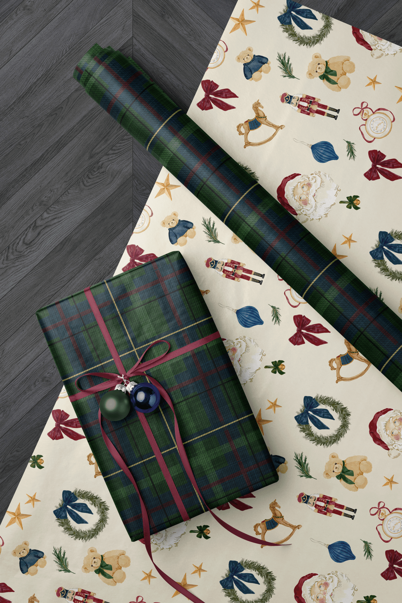 Highland Mist - Haus of Wrap