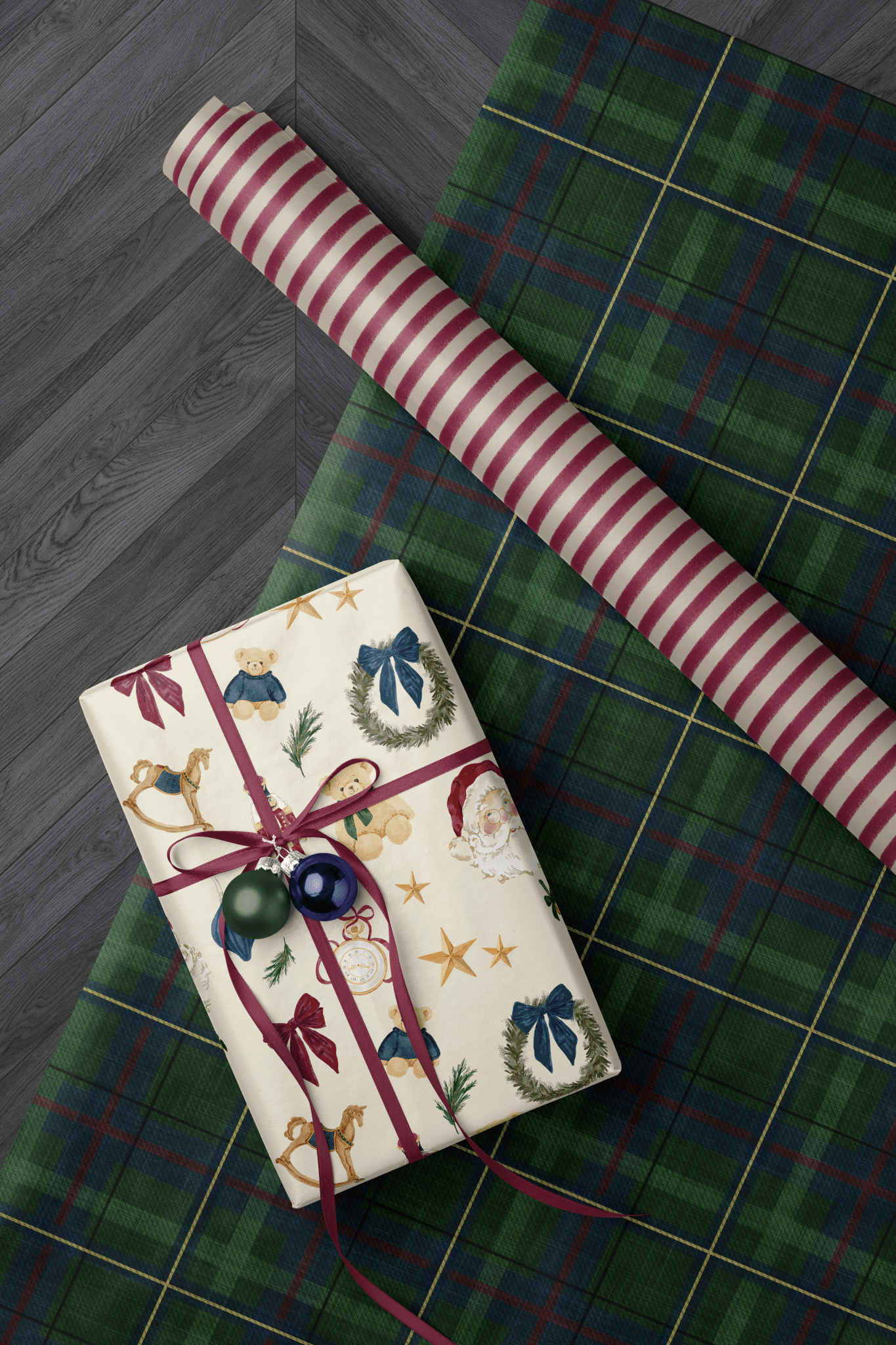 Heirloom Cache - Haus of Wrap