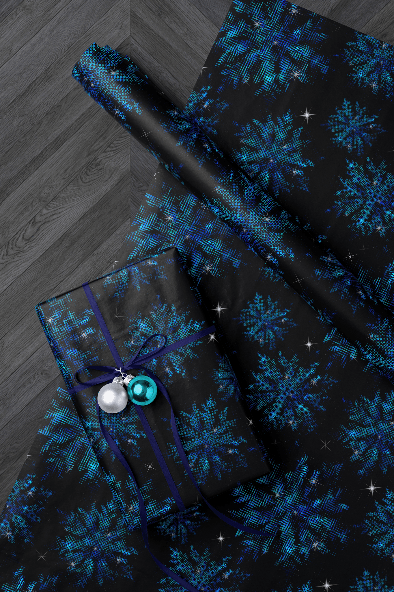 Digital Frost - Haus of Wrap