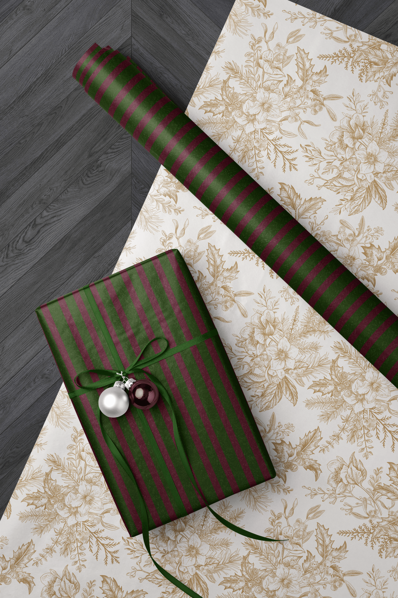 Hearth Plaid - Haus of Wrap