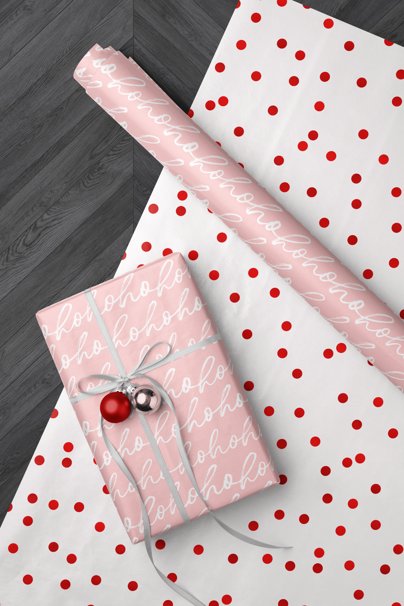 Blush Greetings - Haus of Wrap