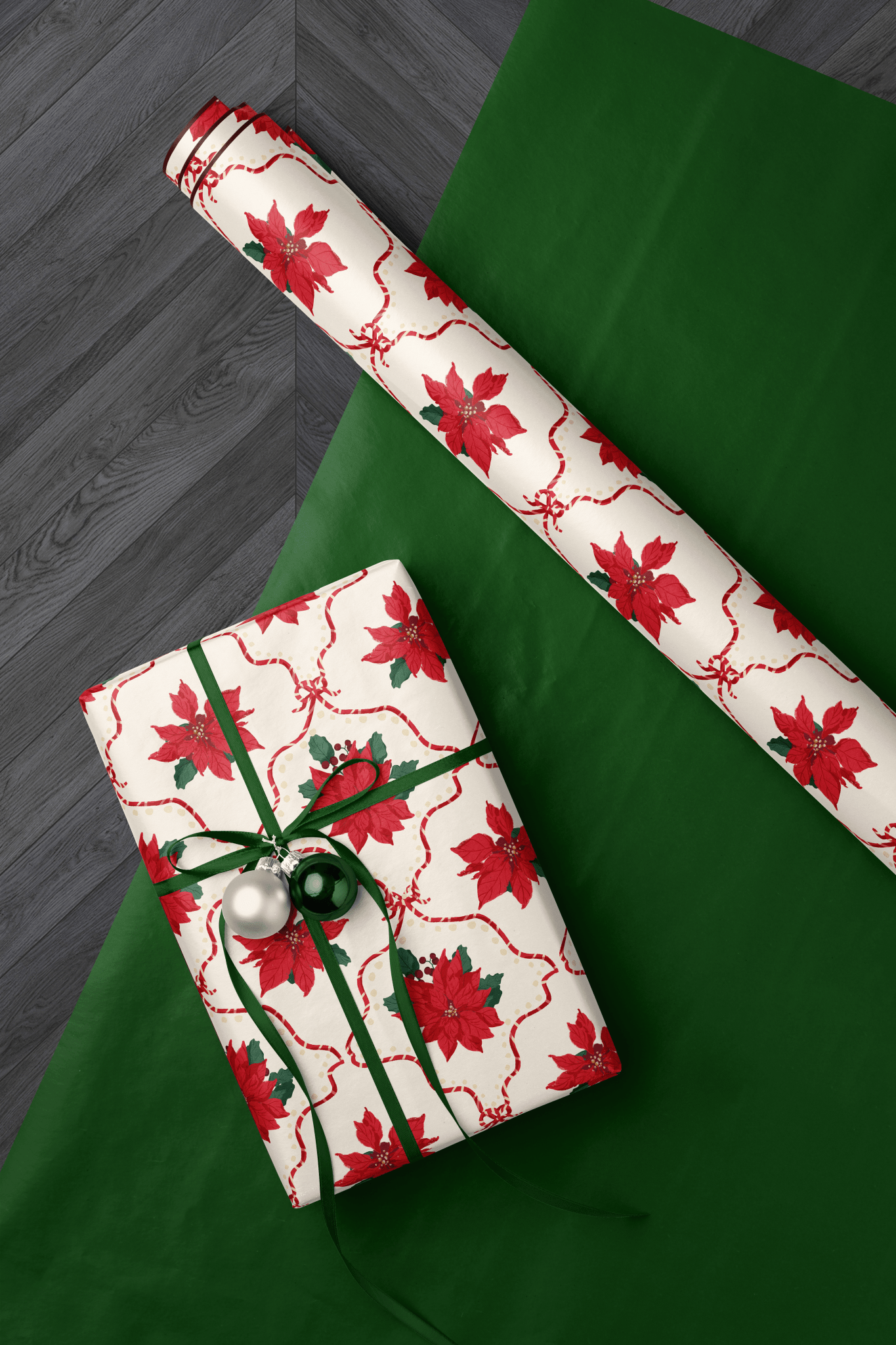 Crimson Lattice - Haus of Wrap