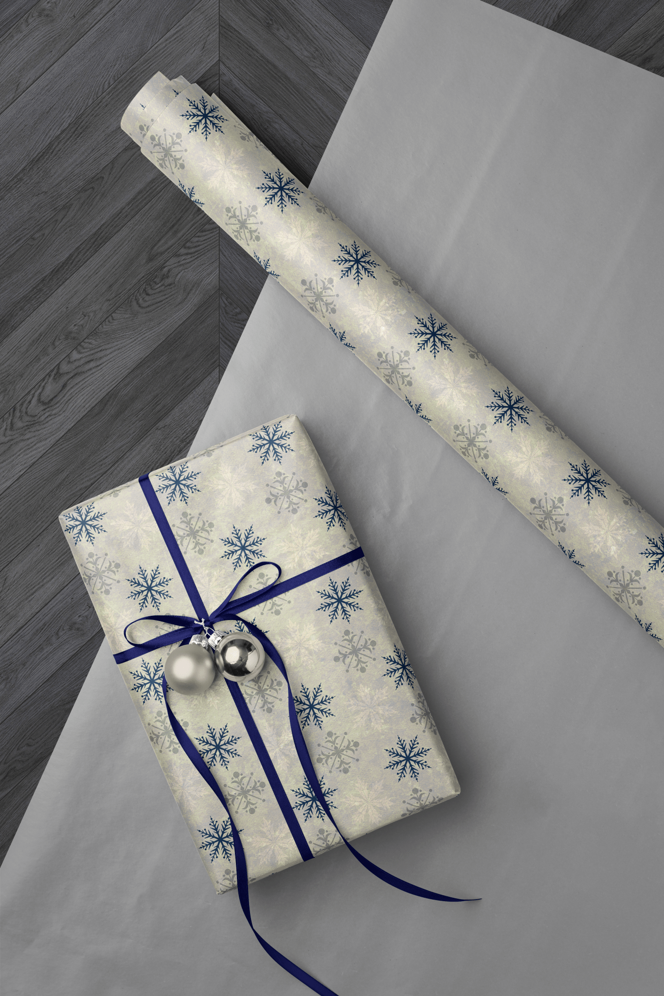 Snowdrift Trace - Haus of Wrap