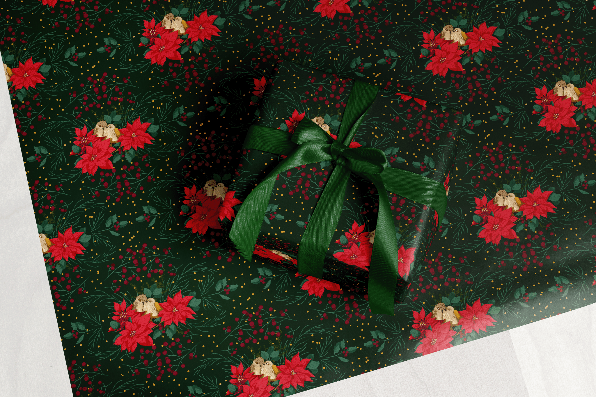 Forest Fire - Haus of Wrap