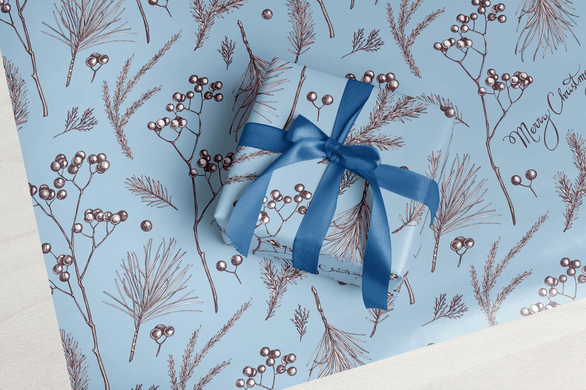 Sky Berry - Haus of Wrap