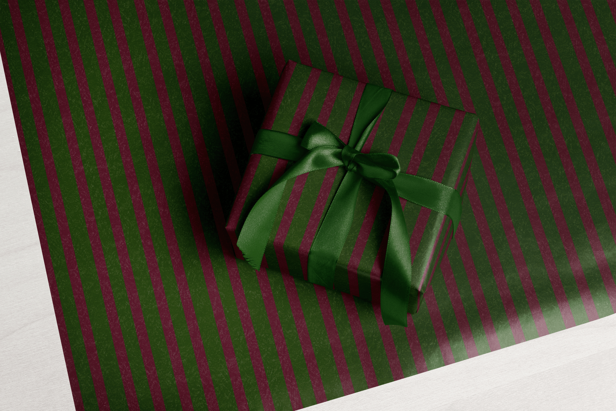 Hearth Plaid - Haus of Wrap