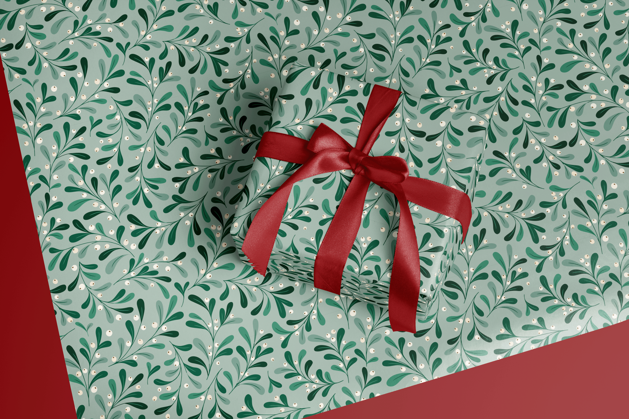 Verdant Lattice - Haus of Wrap