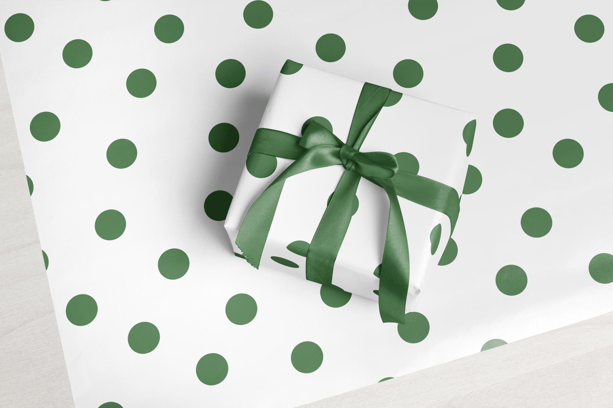 Forest Dot - Haus of Wrap