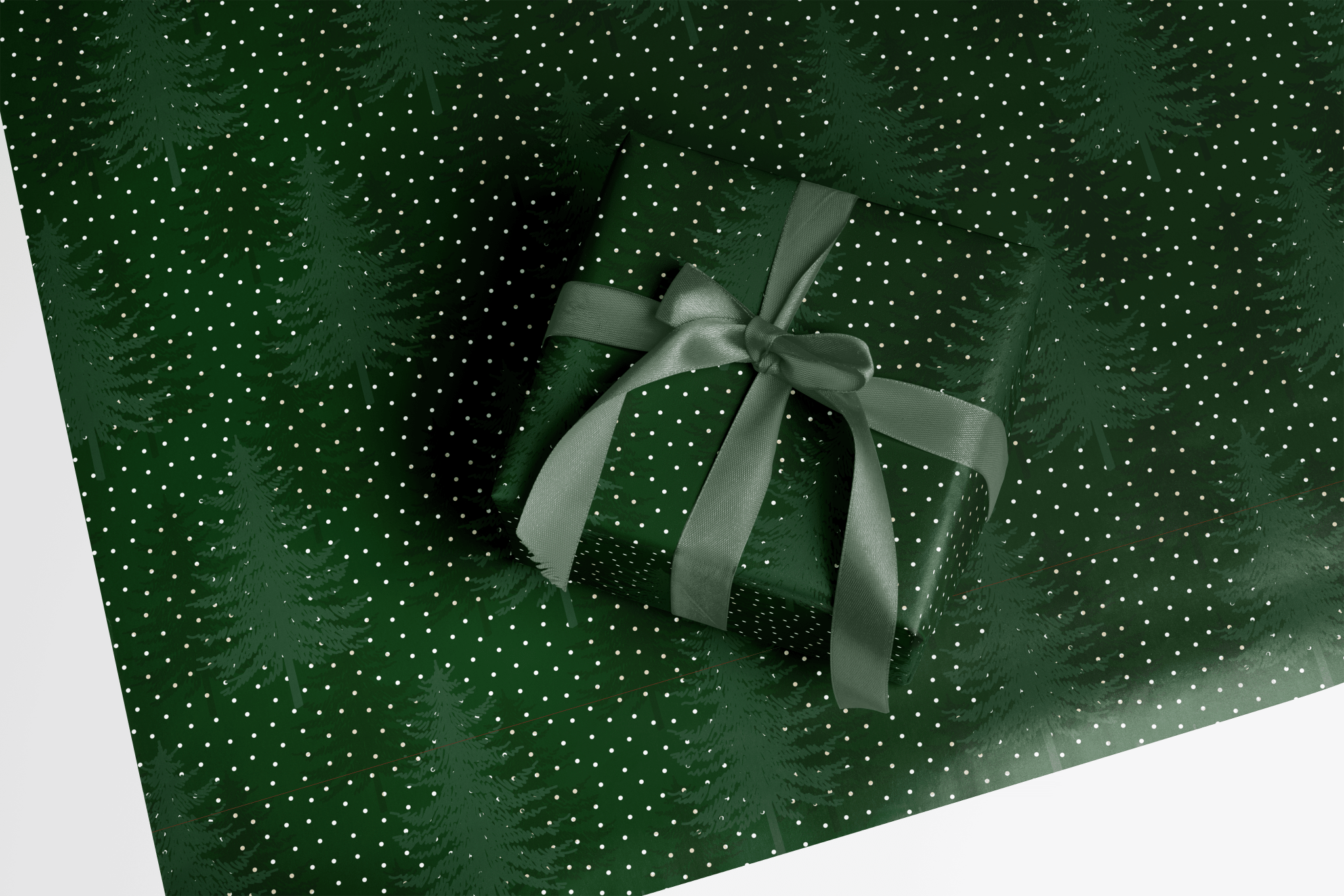 Evergreen Dust - Haus of Wrap