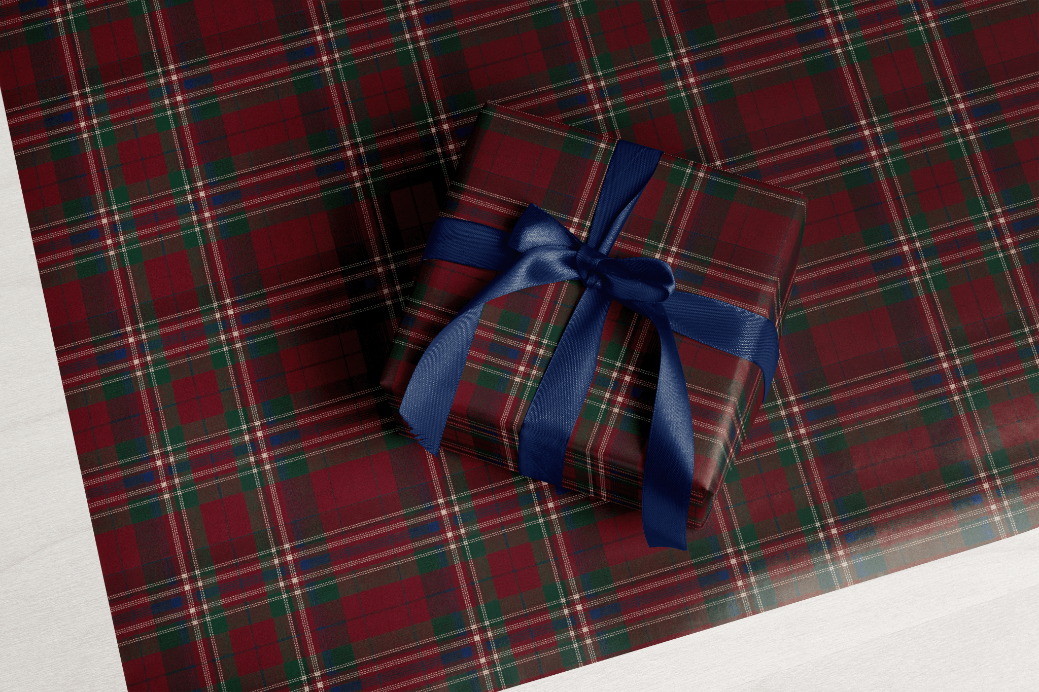 Crimson Manor - Haus of Wrap