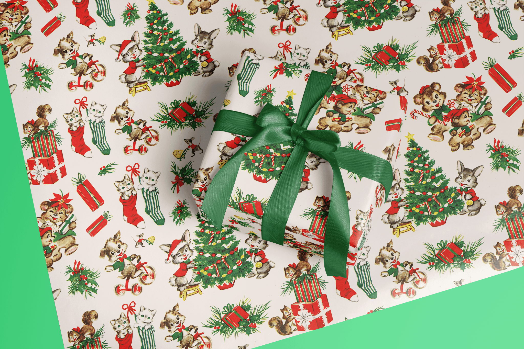 Heirloom Keepsake - Haus of Wrap