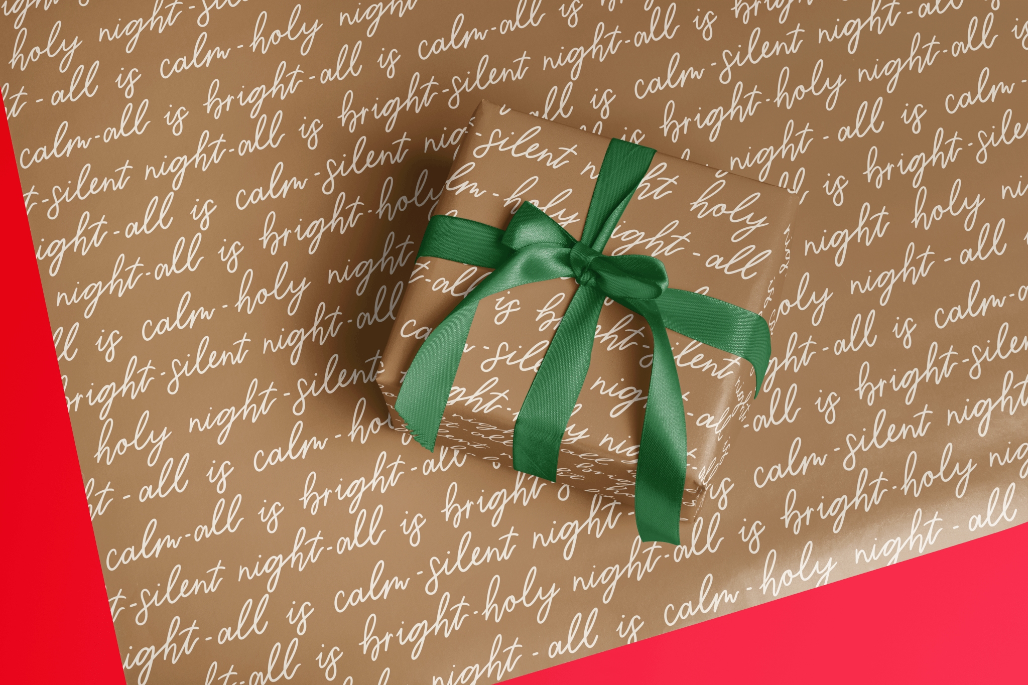 Serene Carol - Haus of Wrap