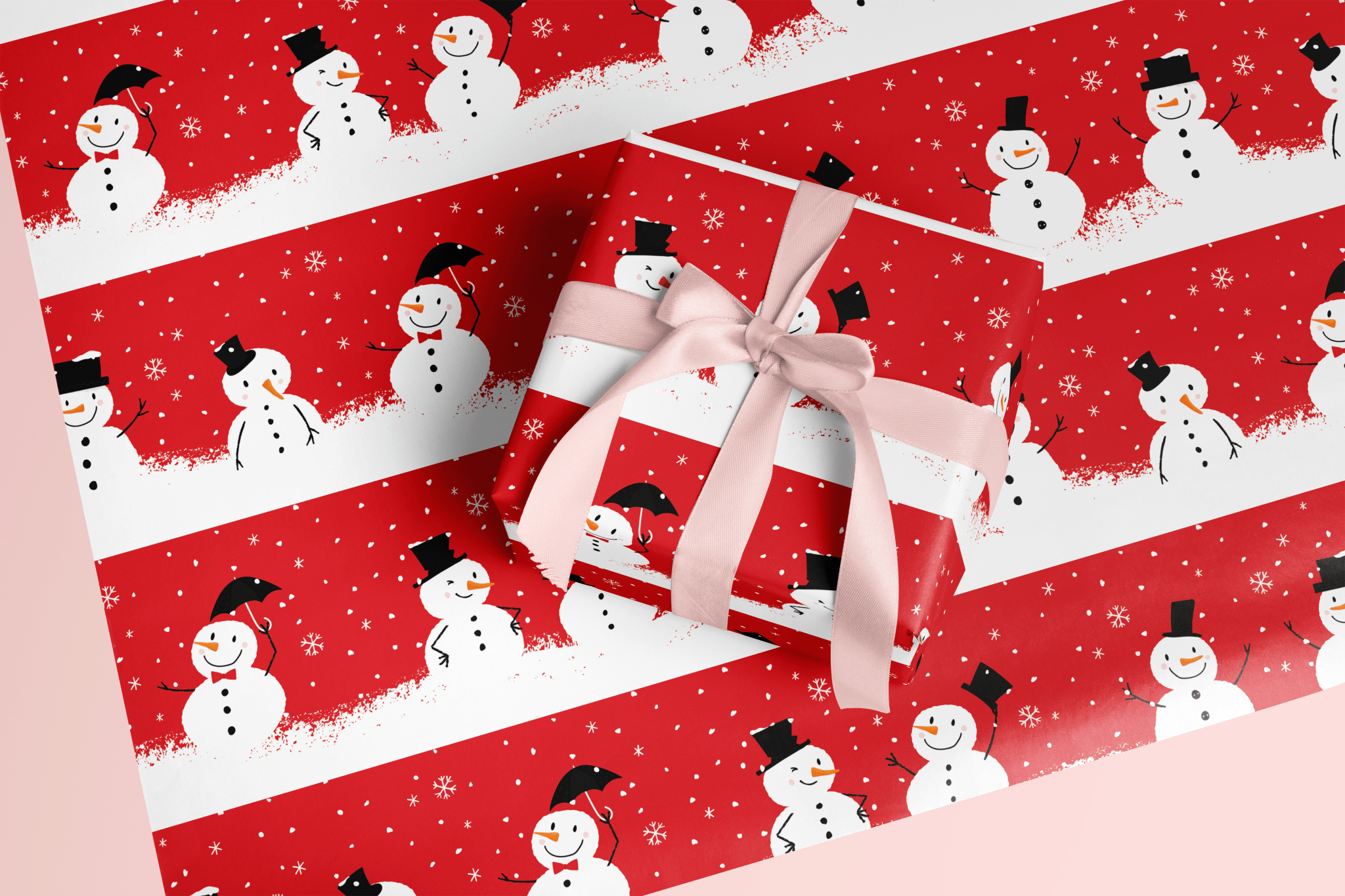 Frosty Horizon - Haus of Wrap