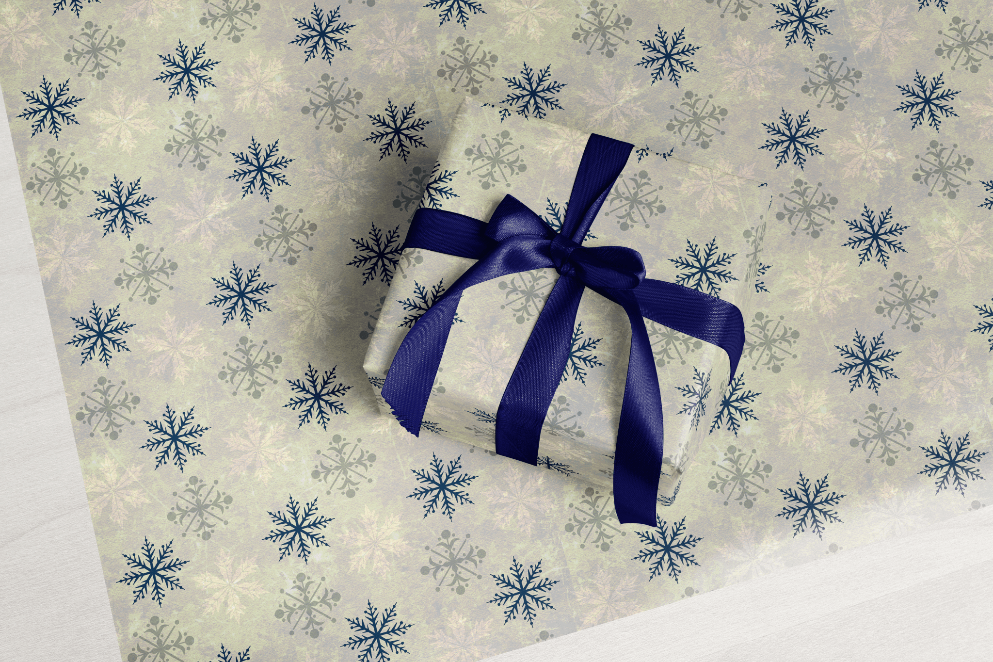 Snowdrift Trace - Haus of Wrap