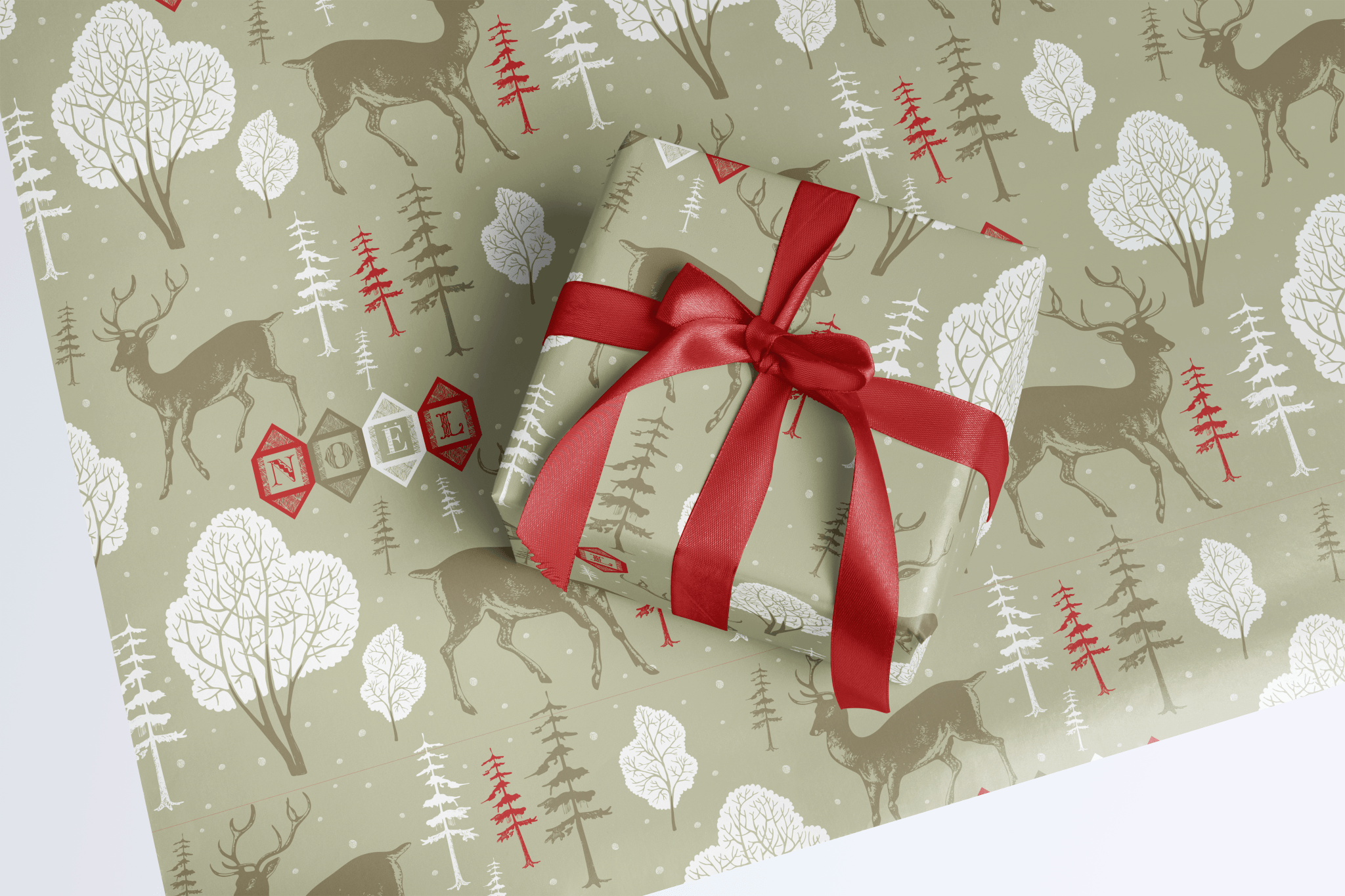 Caribou Drift - Haus of Wrap