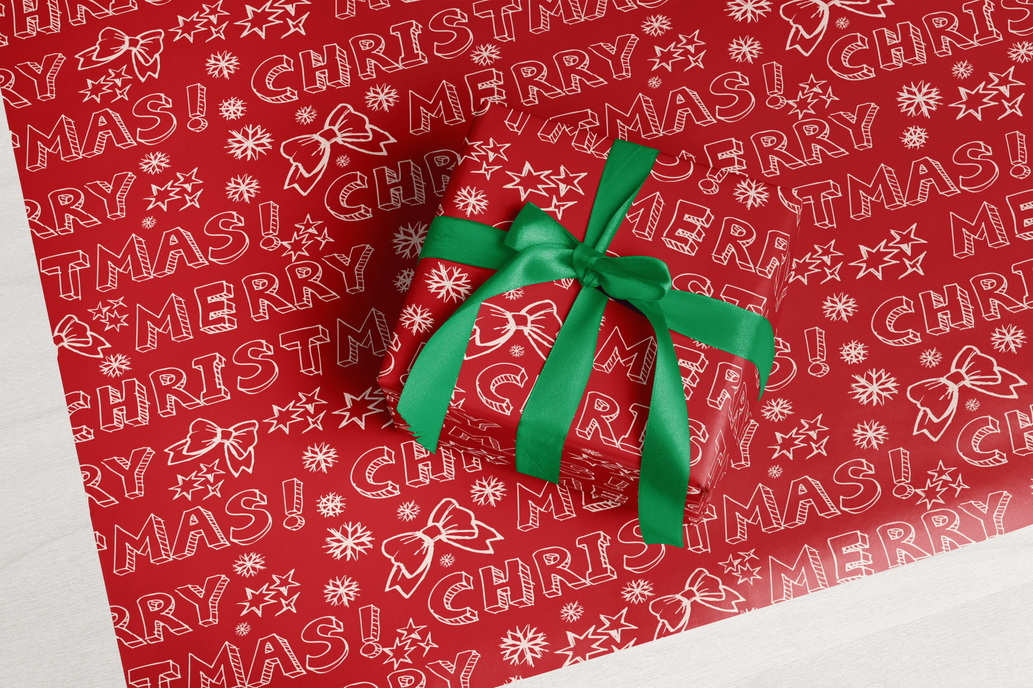 Holly Script - Haus of Wrap