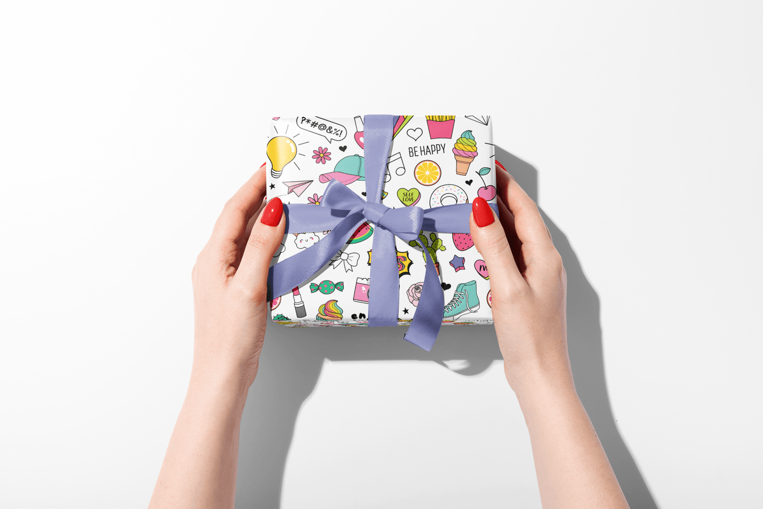 Sugar Rush Society - Haus of Wrap