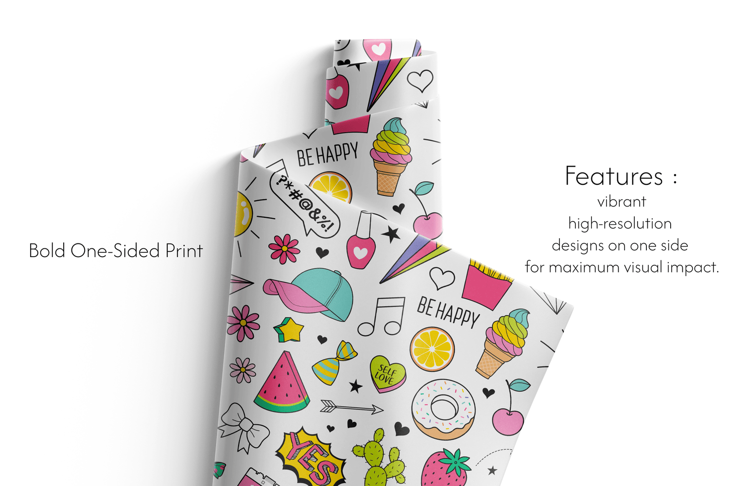 Sugar Rush Society - Haus of Wrap