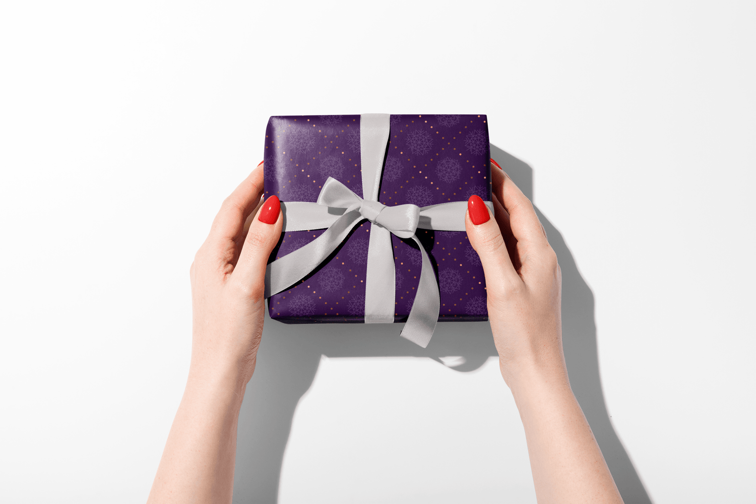 Midnight Snowfall - Haus of Wrap