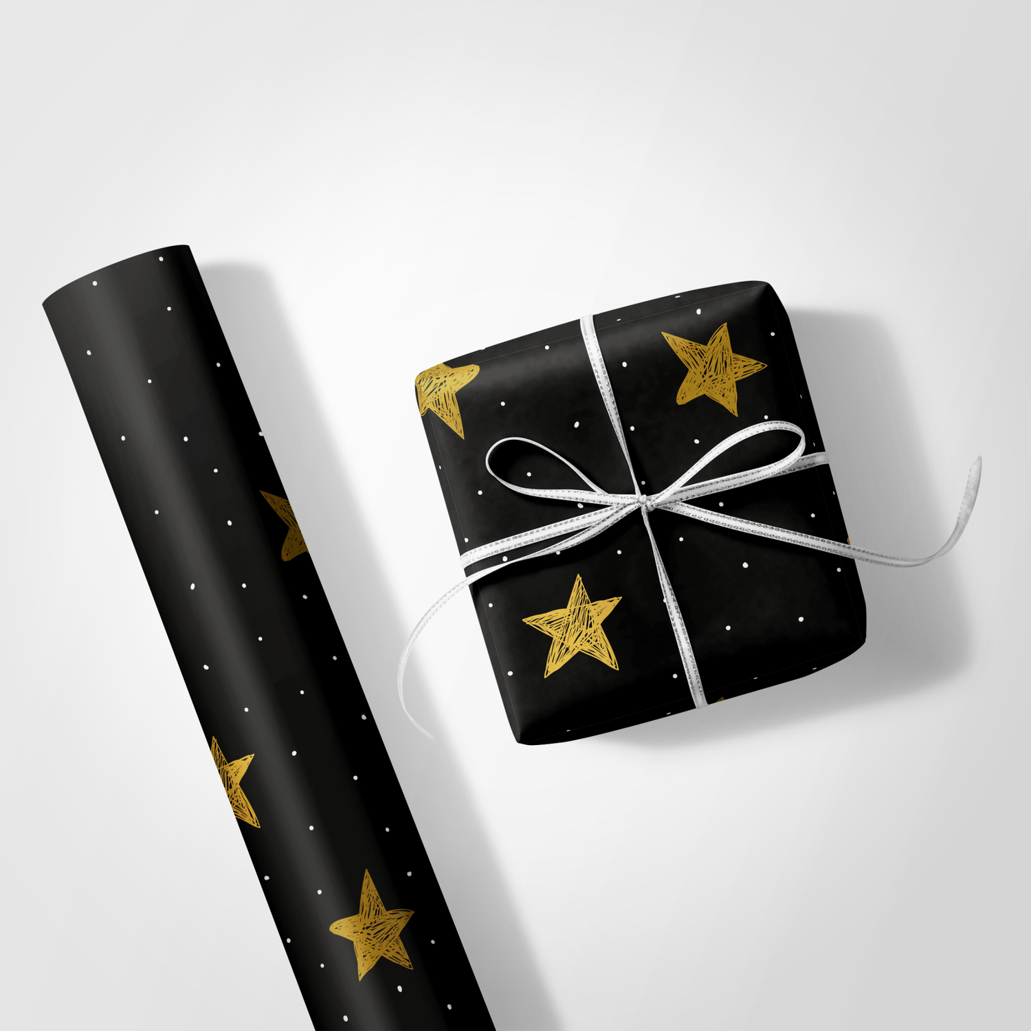 Starlit Elegance - Haus of Wrap