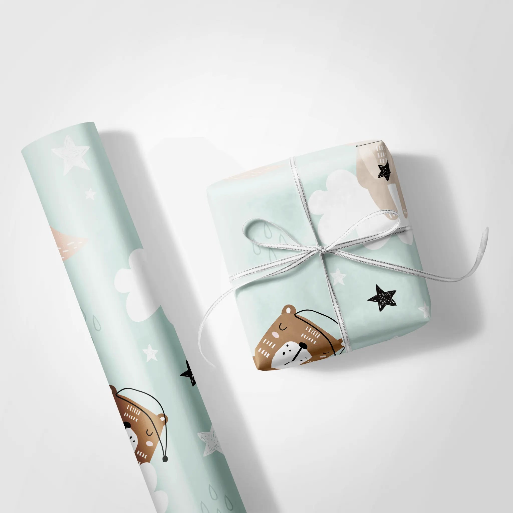 focus_keyword - Hush, Little Bear - Haus of Wrap