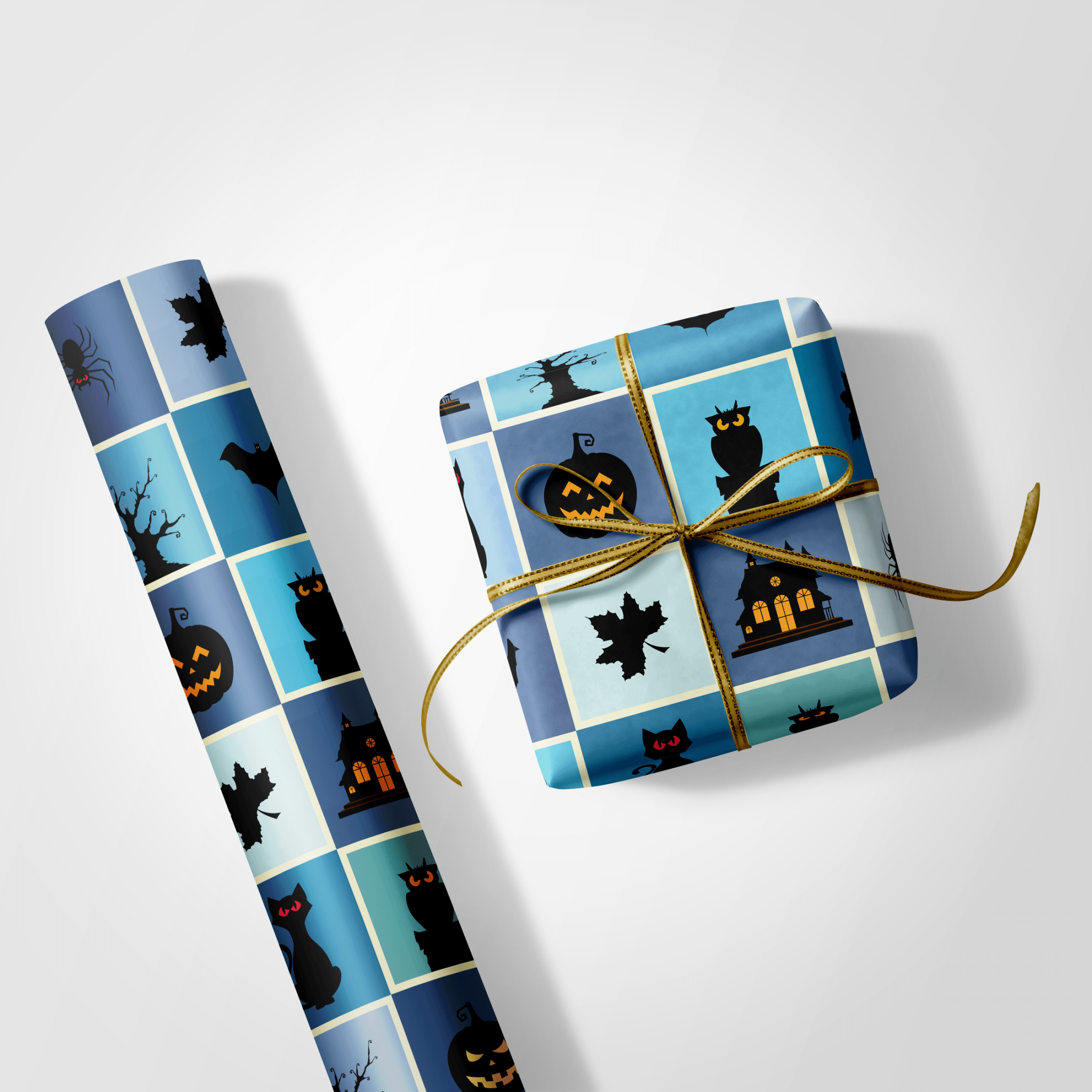 Spook Squad - Haus of Wrap