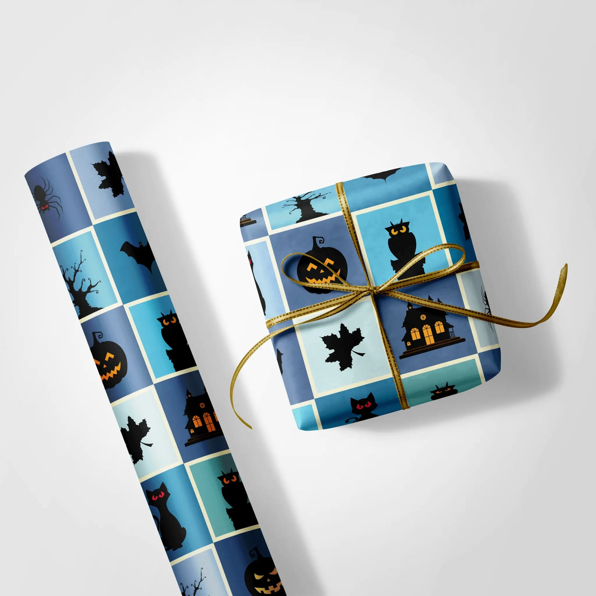 focus_keyword - Trick or Square - Haus of Wrap