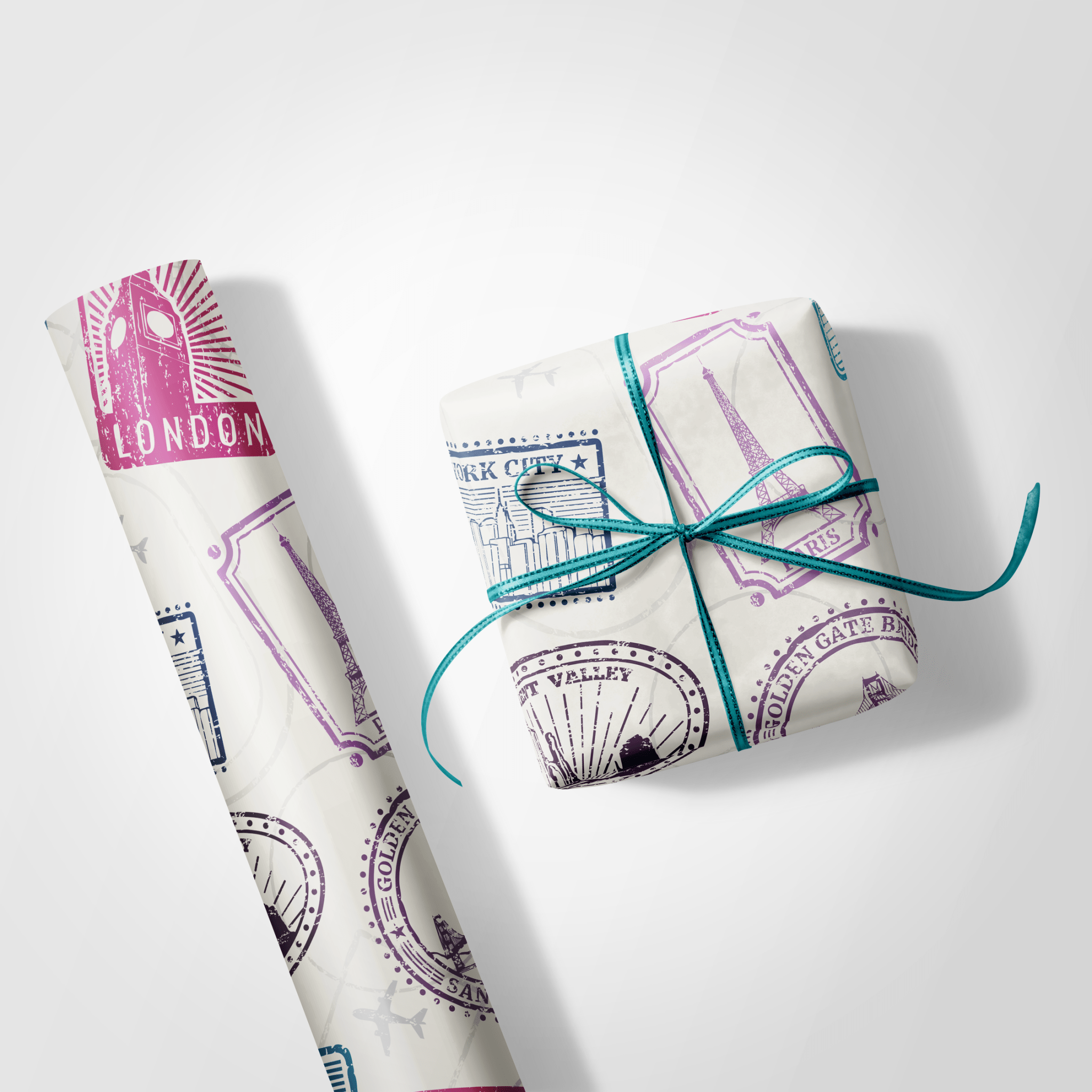 First Class Flair - Haus of Wrap