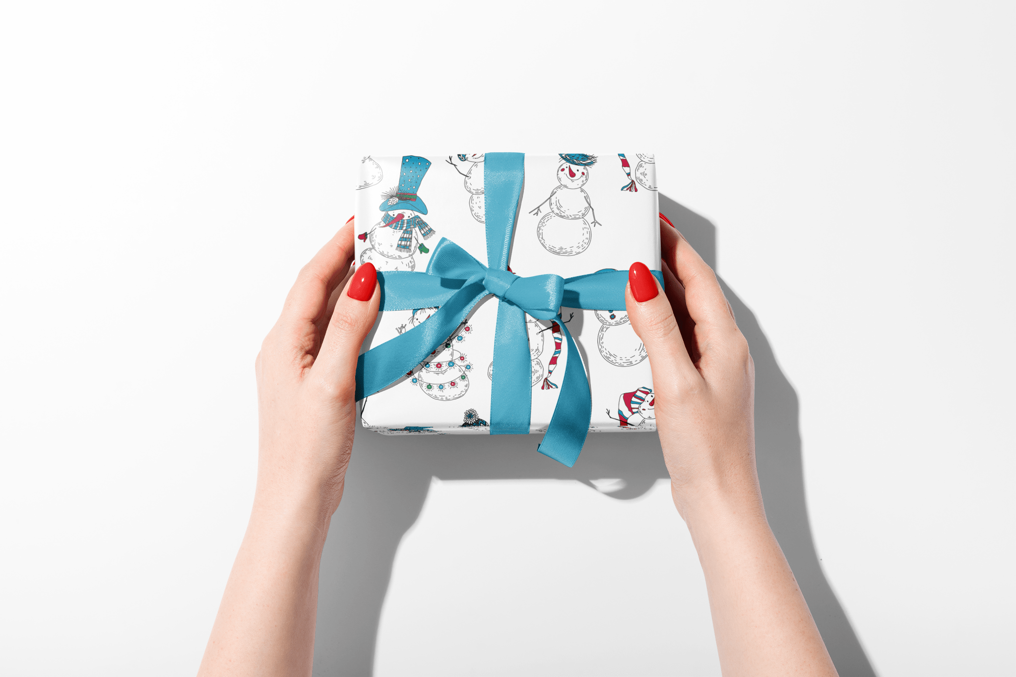 Frosty & Friends - Haus of Wrap