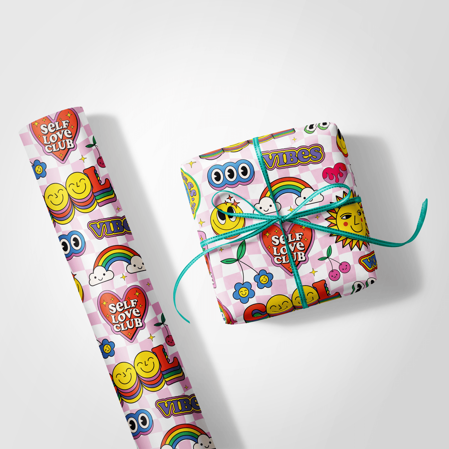 Sticker Pop Party - Haus of Wrap