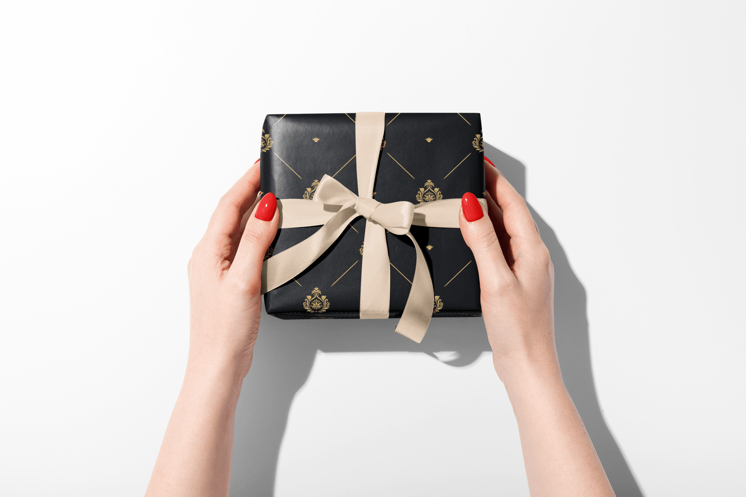 Black Tie Royale - Haus of Wrap