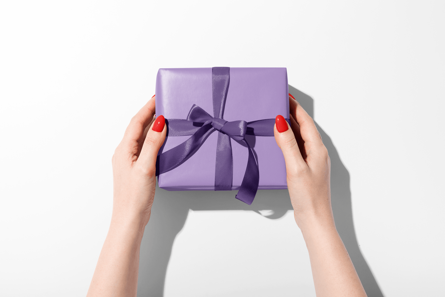 Violet Whisper - Haus of Wrap