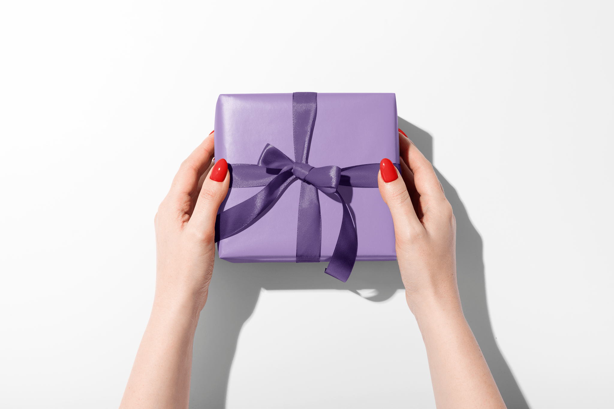 Violet Whisper - Haus of Wrap