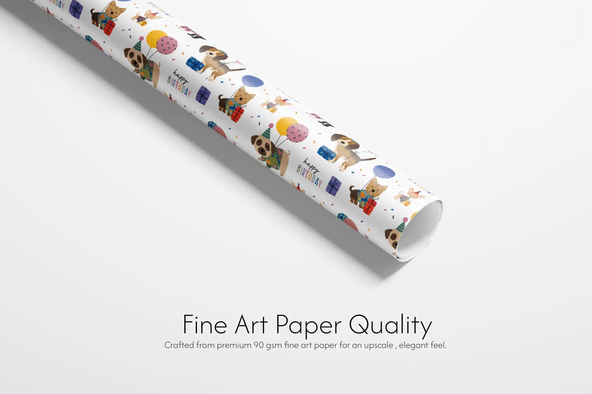 focus_keyword - Party Paws - Haus of Wrap