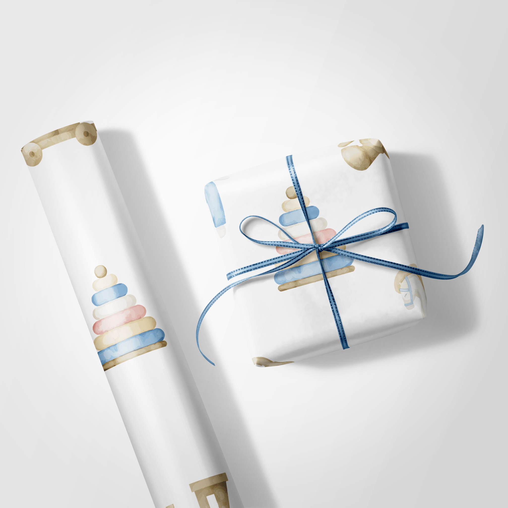 Little Gentlemen - Haus of Wrap