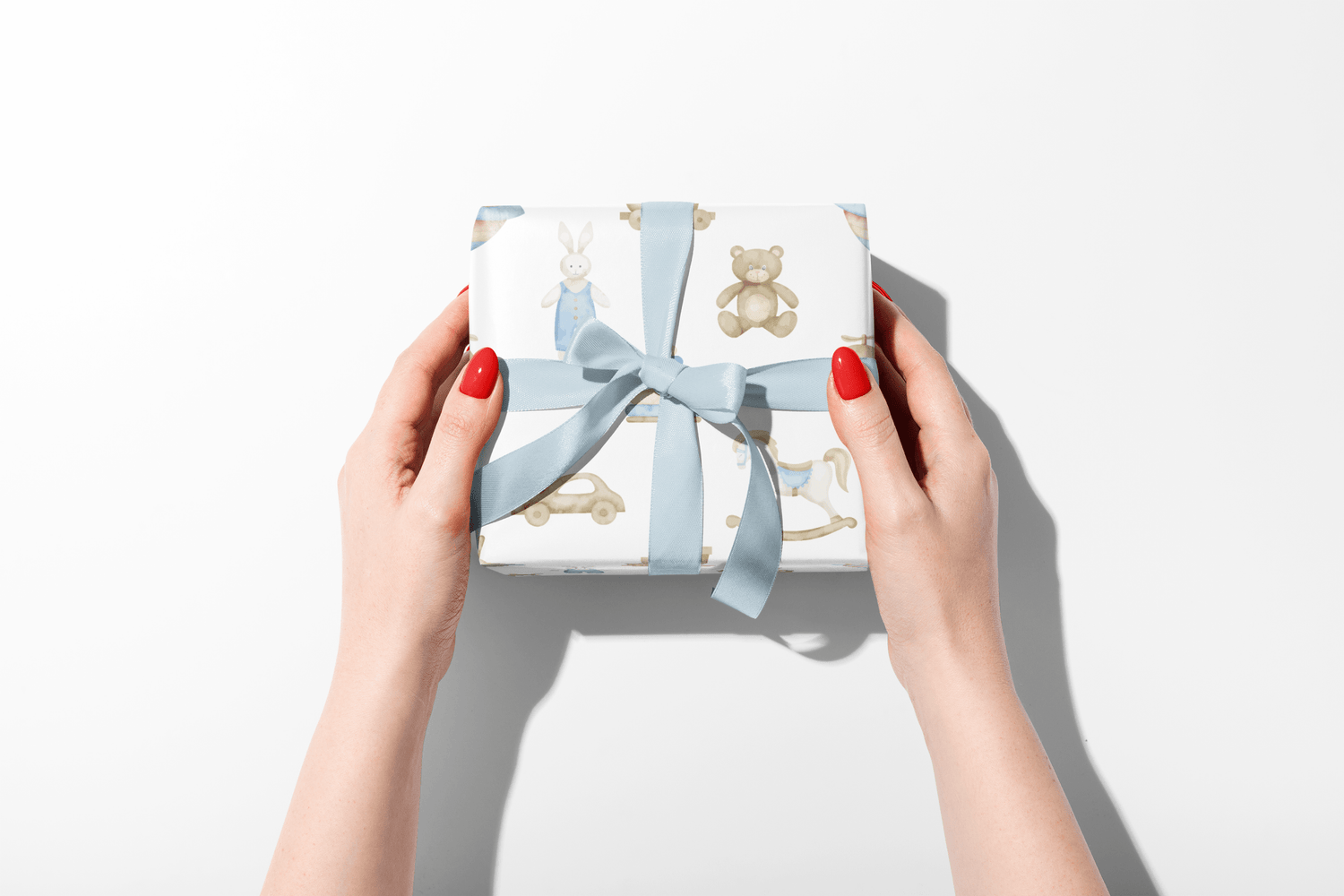 Little Gentlemen - Haus of Wrap