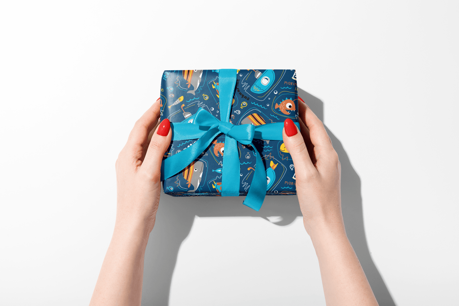 Deep Sea Party - Haus of Wrap