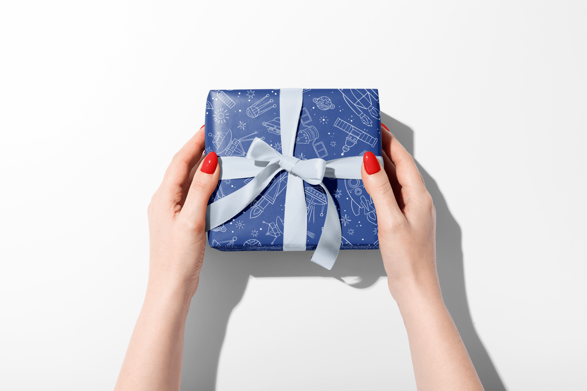 Galactic Launch - Haus of Wrap