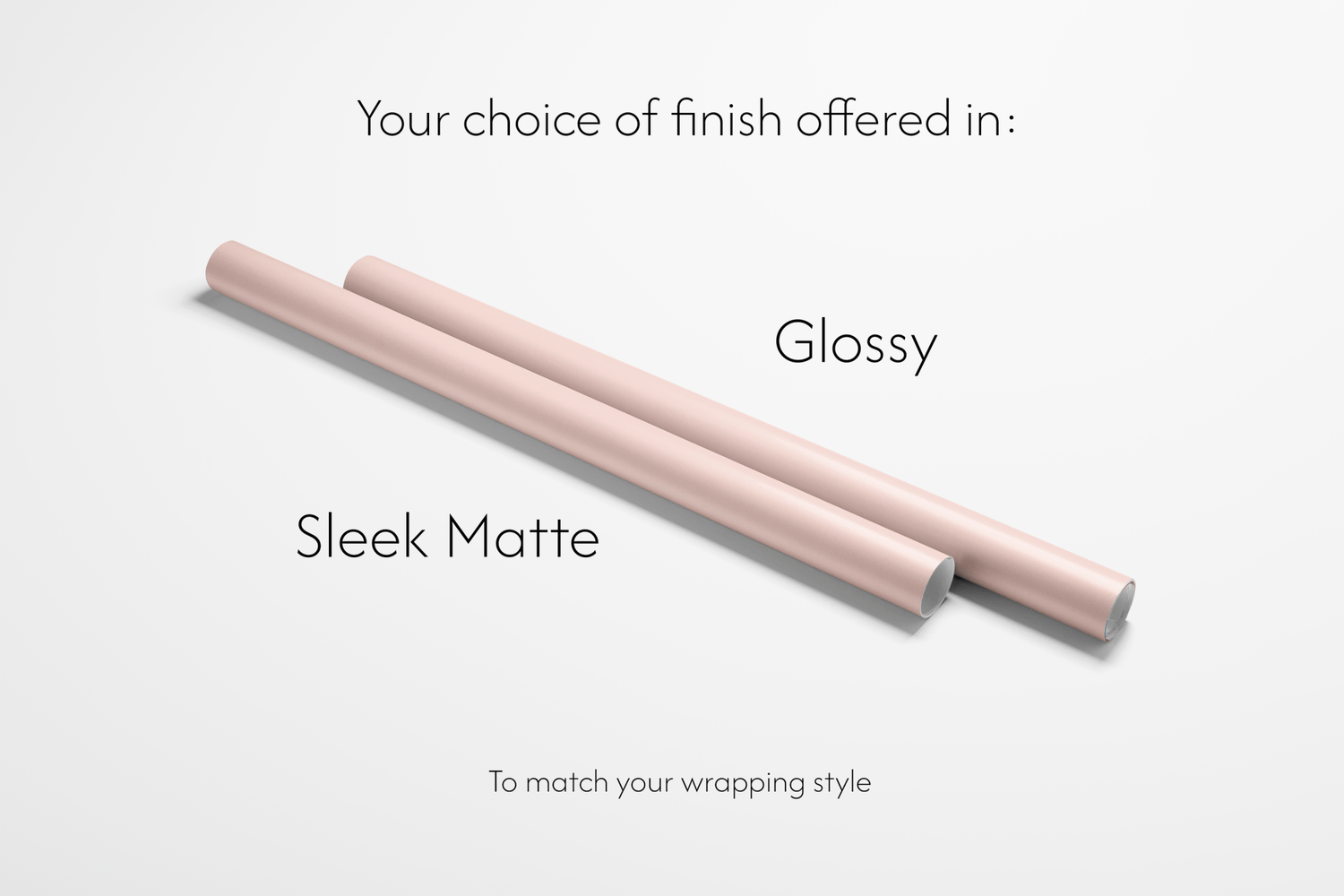 Blush Whisper - Haus of Wrap