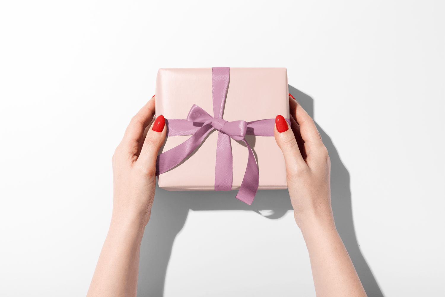 Blush Whisper - Haus of Wrap