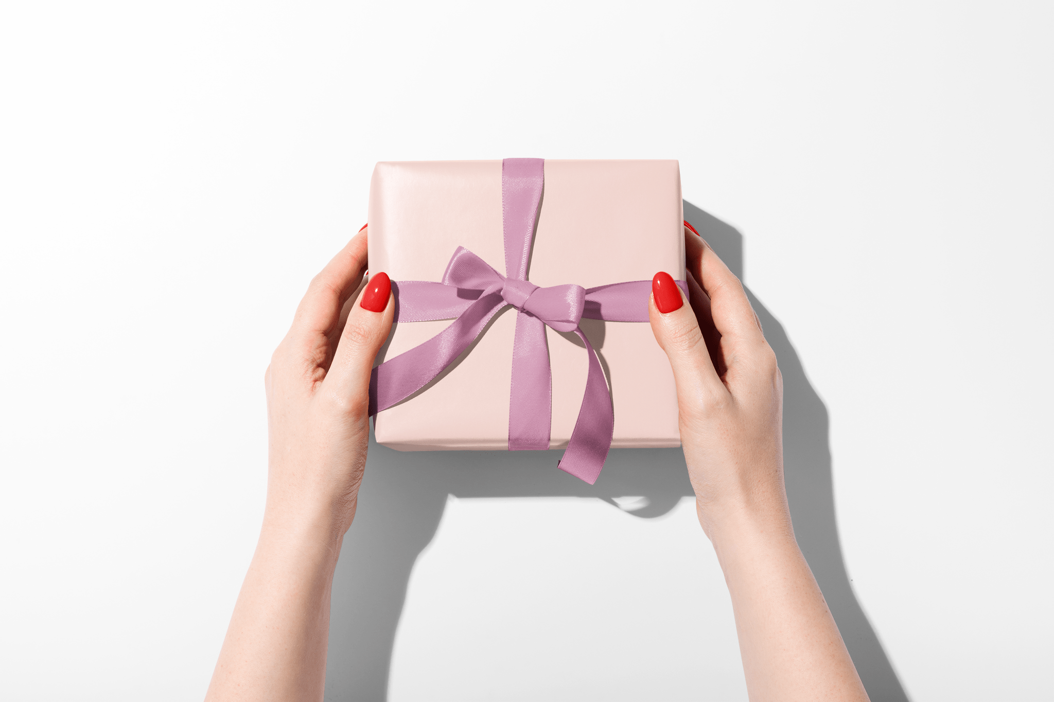 Blush Whisper - Haus of Wrap