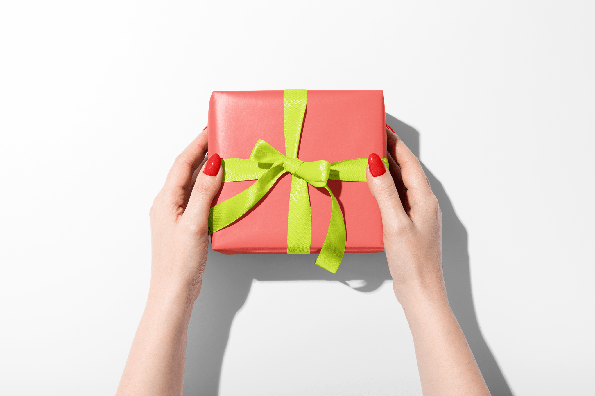 Sunset Coral - Haus of Wrap