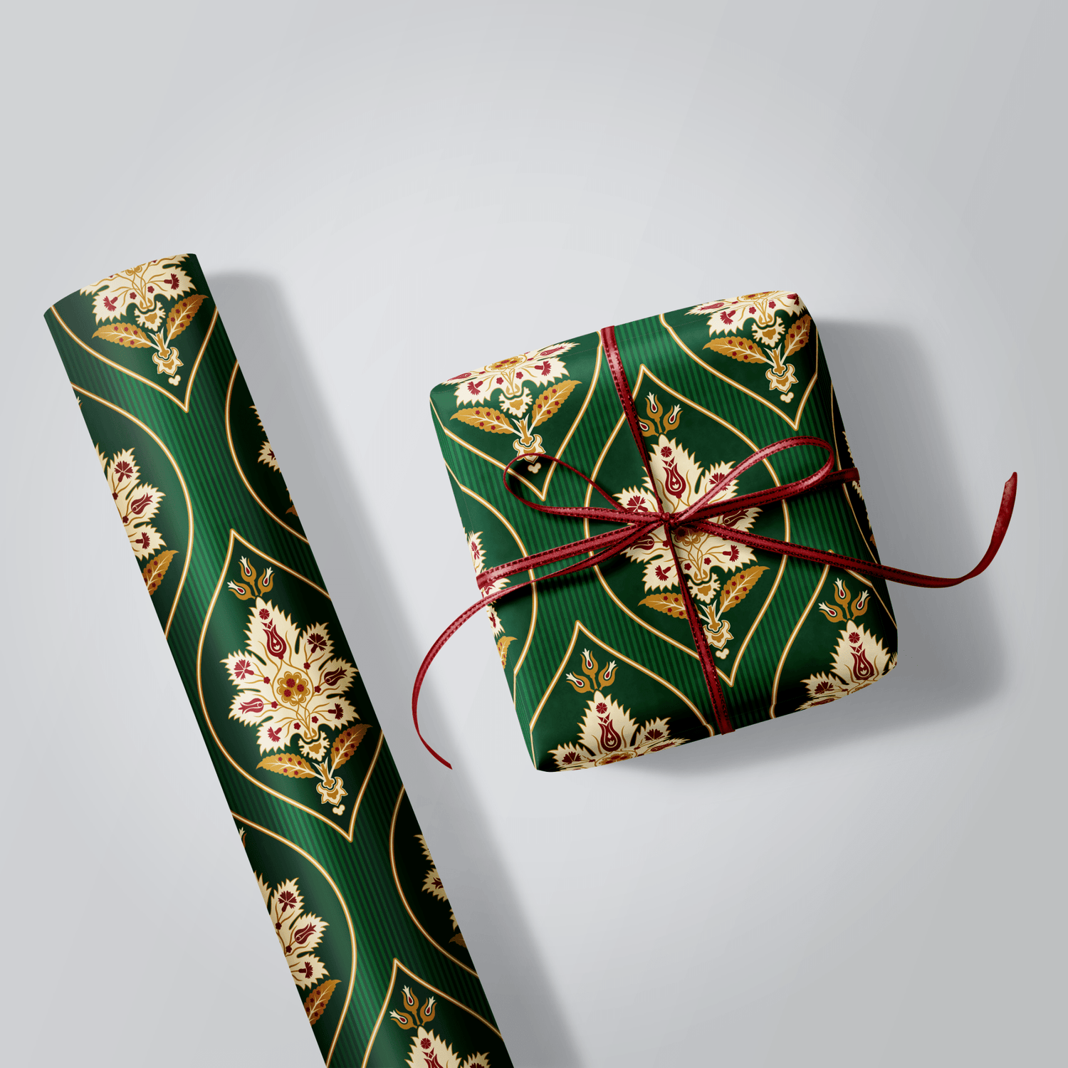 Imperial Bloom - Haus of Wrap