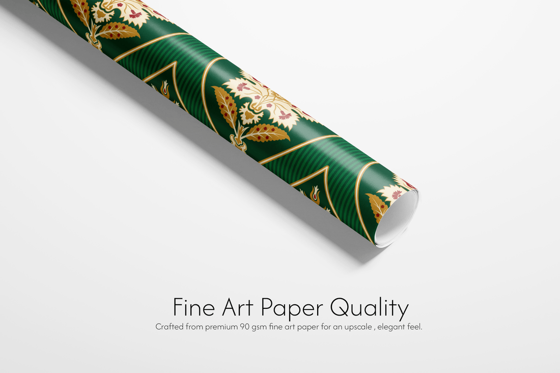 Imperial Bloom - Haus of Wrap