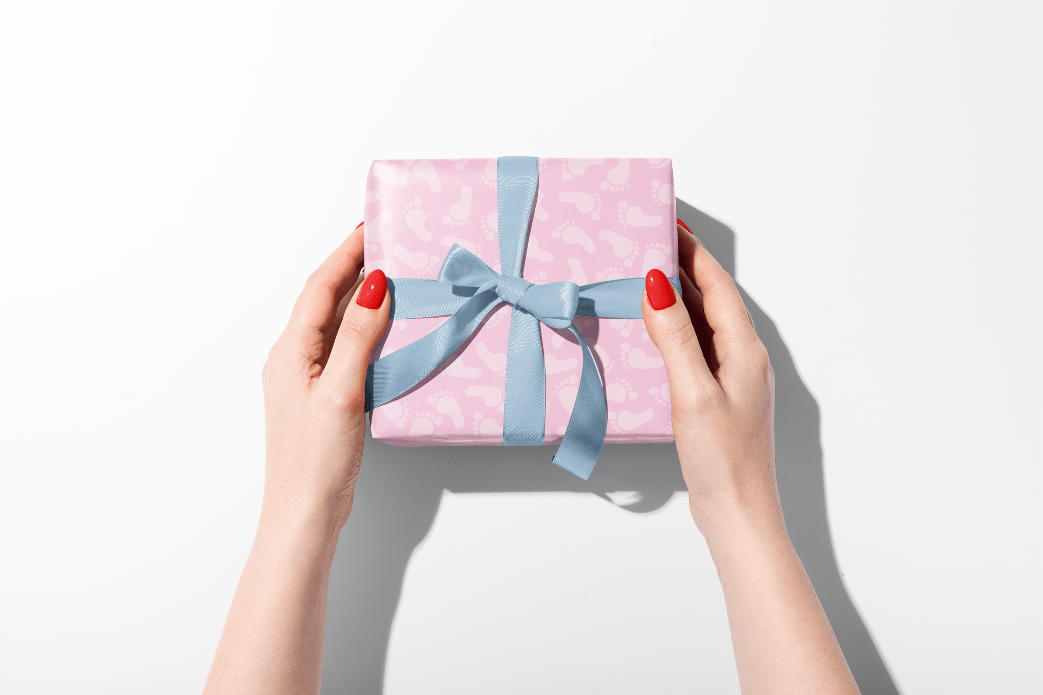 Baby Steps - Haus of Wrap