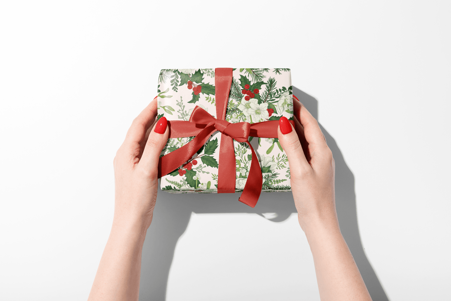 Winter Bloom - Haus of Wrap