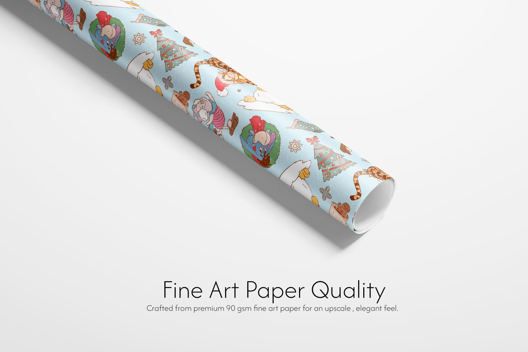 Frosted Friends - Haus of Wrap