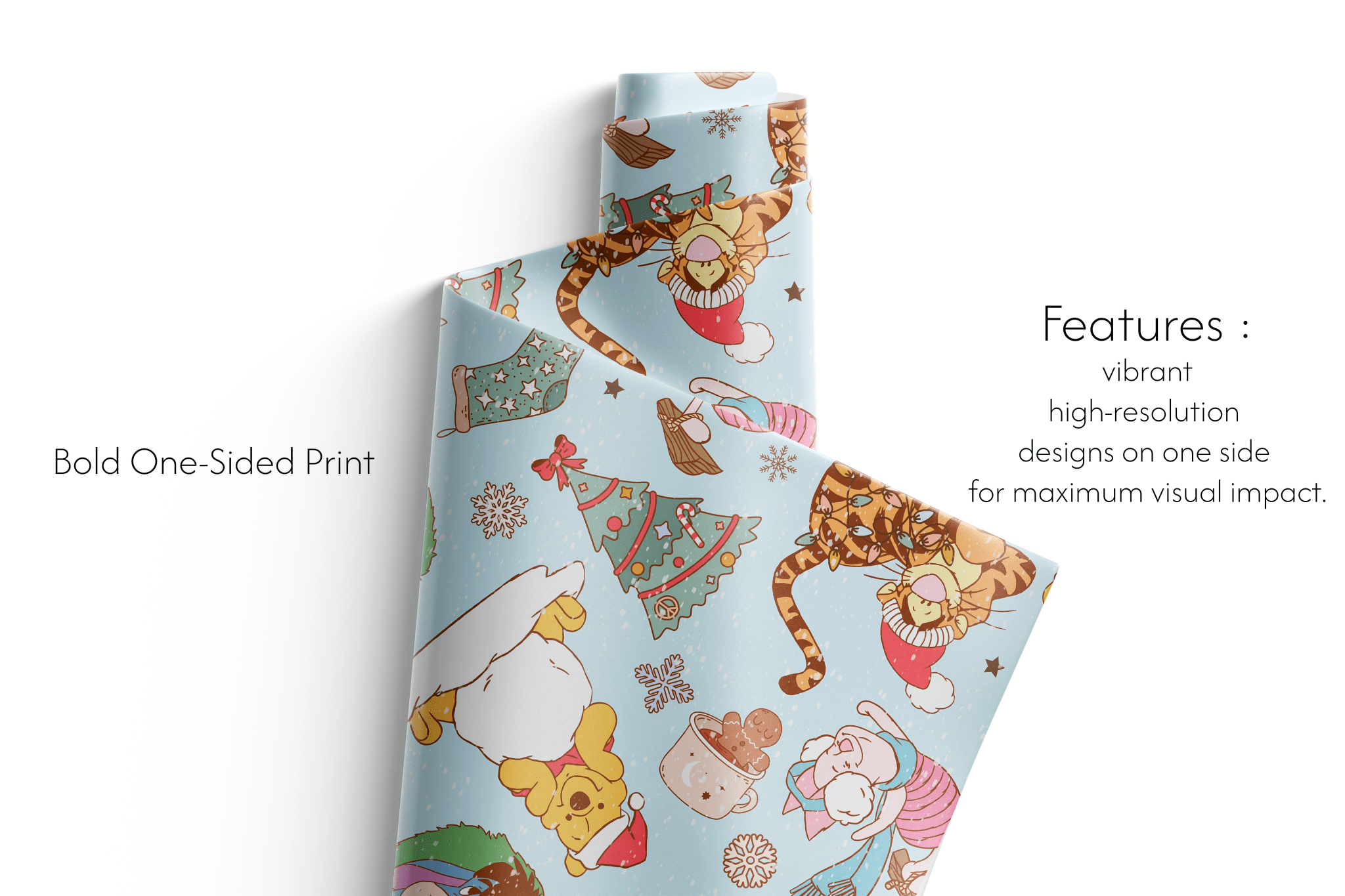 Frosted Friends - Haus of Wrap