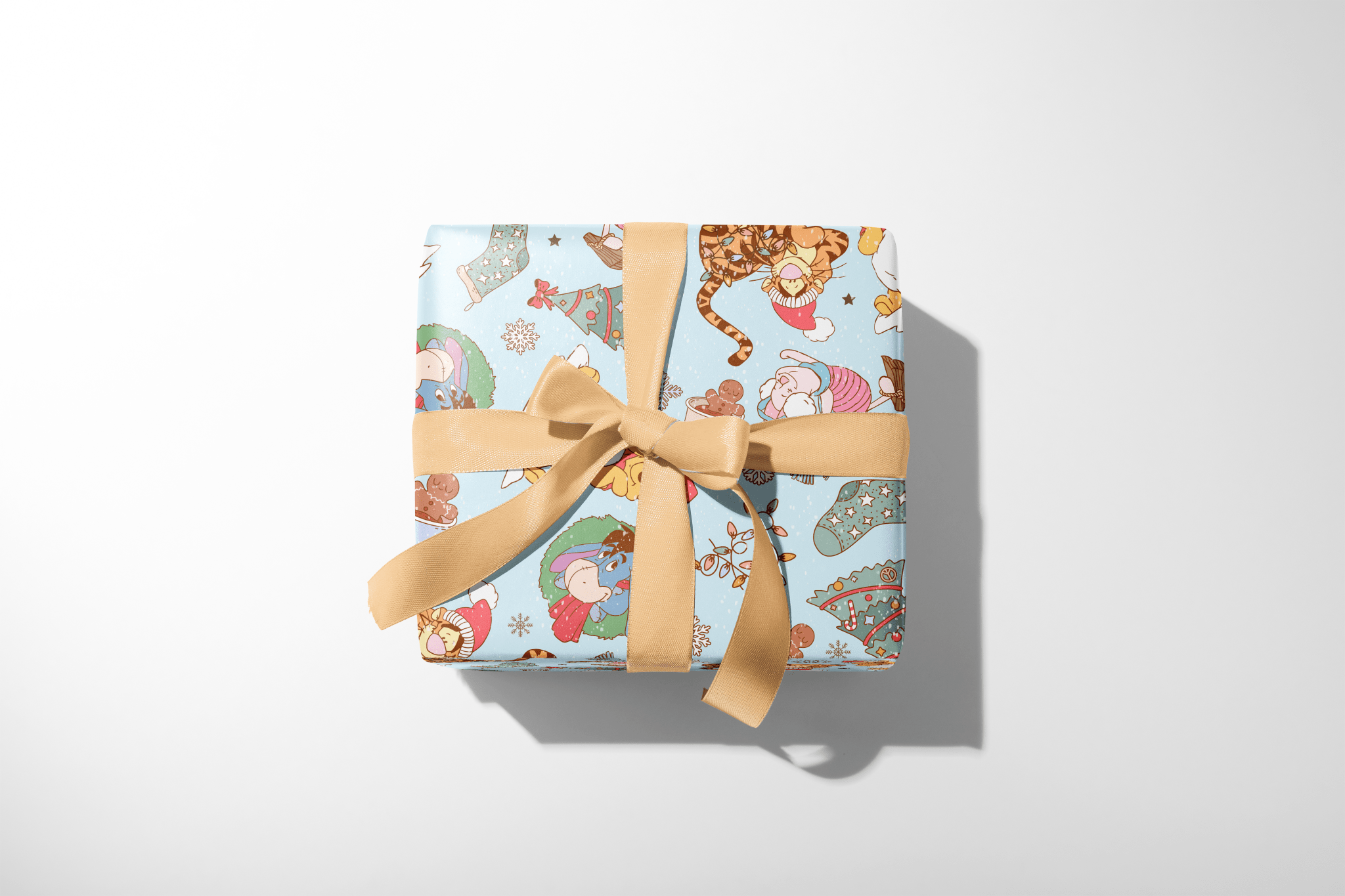 Frosted Friends - Haus of Wrap